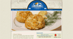 Desktop Screenshot of carringtonfoods.com